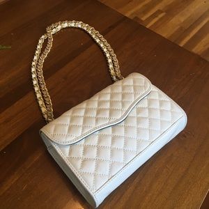 New Rebecca Minkoff Mini quilted affair!!!